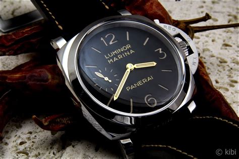 jual jam panerai original second|Panerai watches time place.